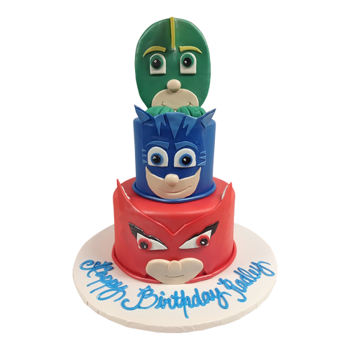 Τούρτες για αγόρια 