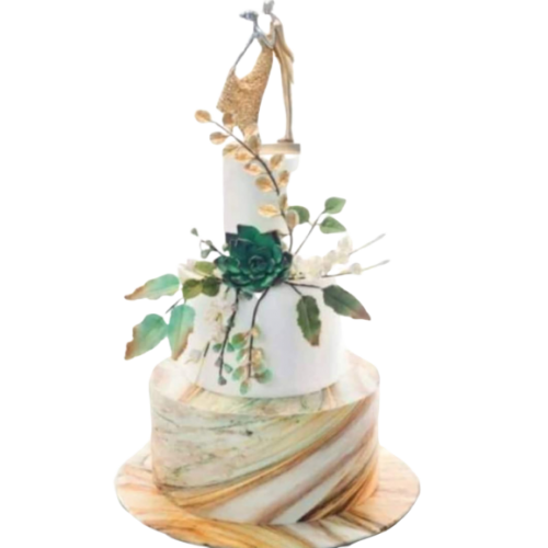 Τούρτες και γλυκά γάμου 