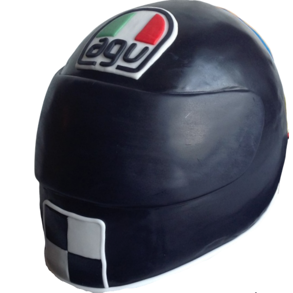 Τούρτα κράνος 1 / Τιμή κιλού 18,50 €