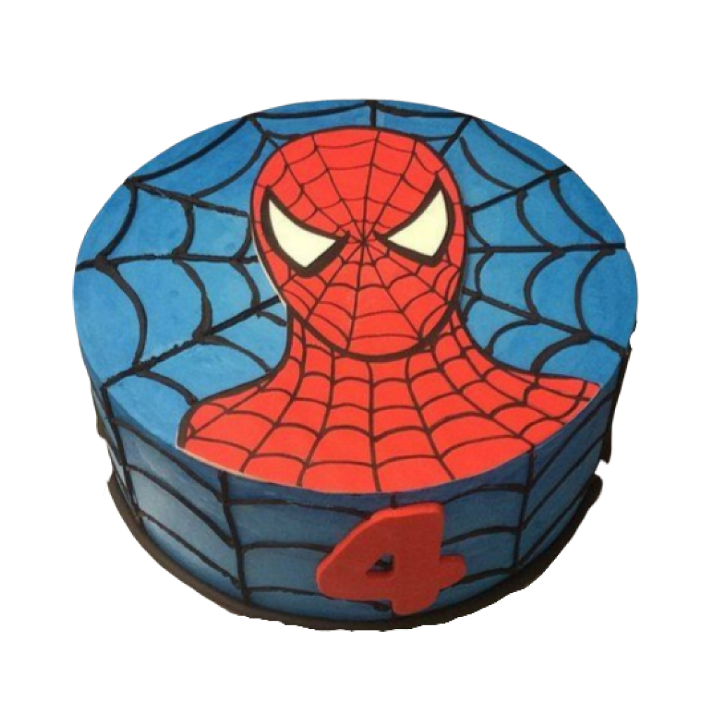 Τούρτα Spiderman 2 / Τιμή κιλού 18,50 €