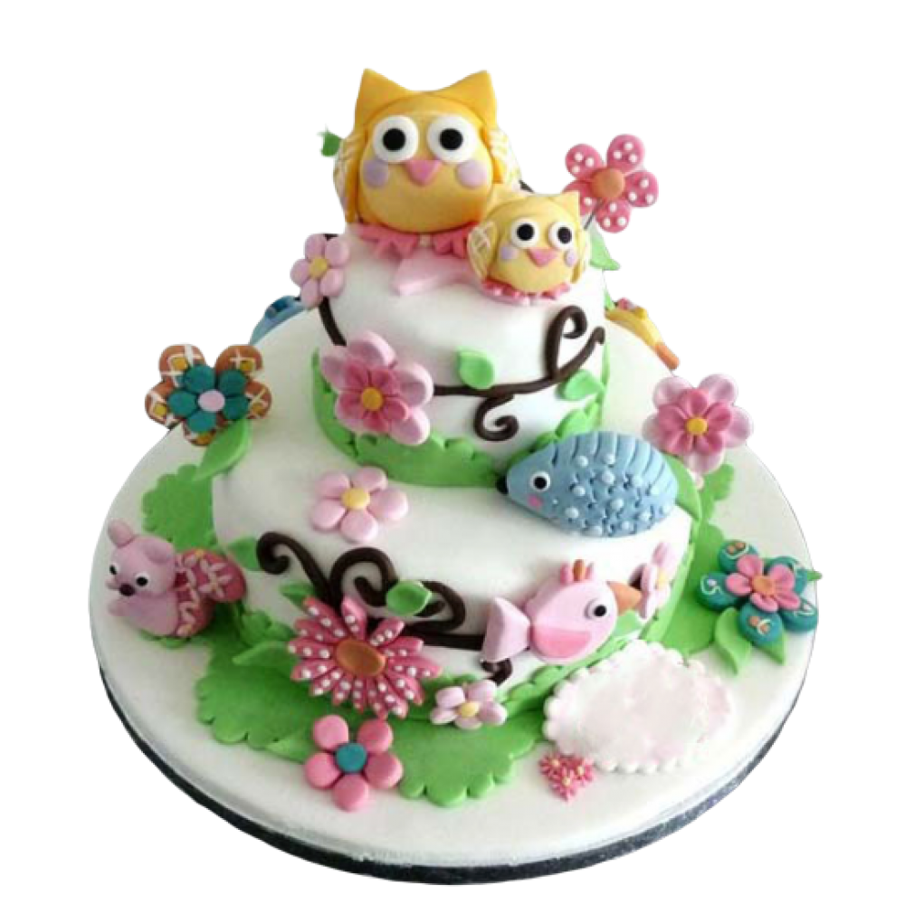  Τούρτα κουκουβάγια  / Τιμή κιλού 21,80 €