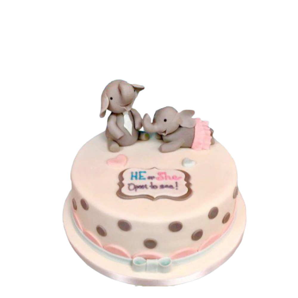  Τούρτα ελεφαντακι  1 / Τιμή κιλού 21,80 €