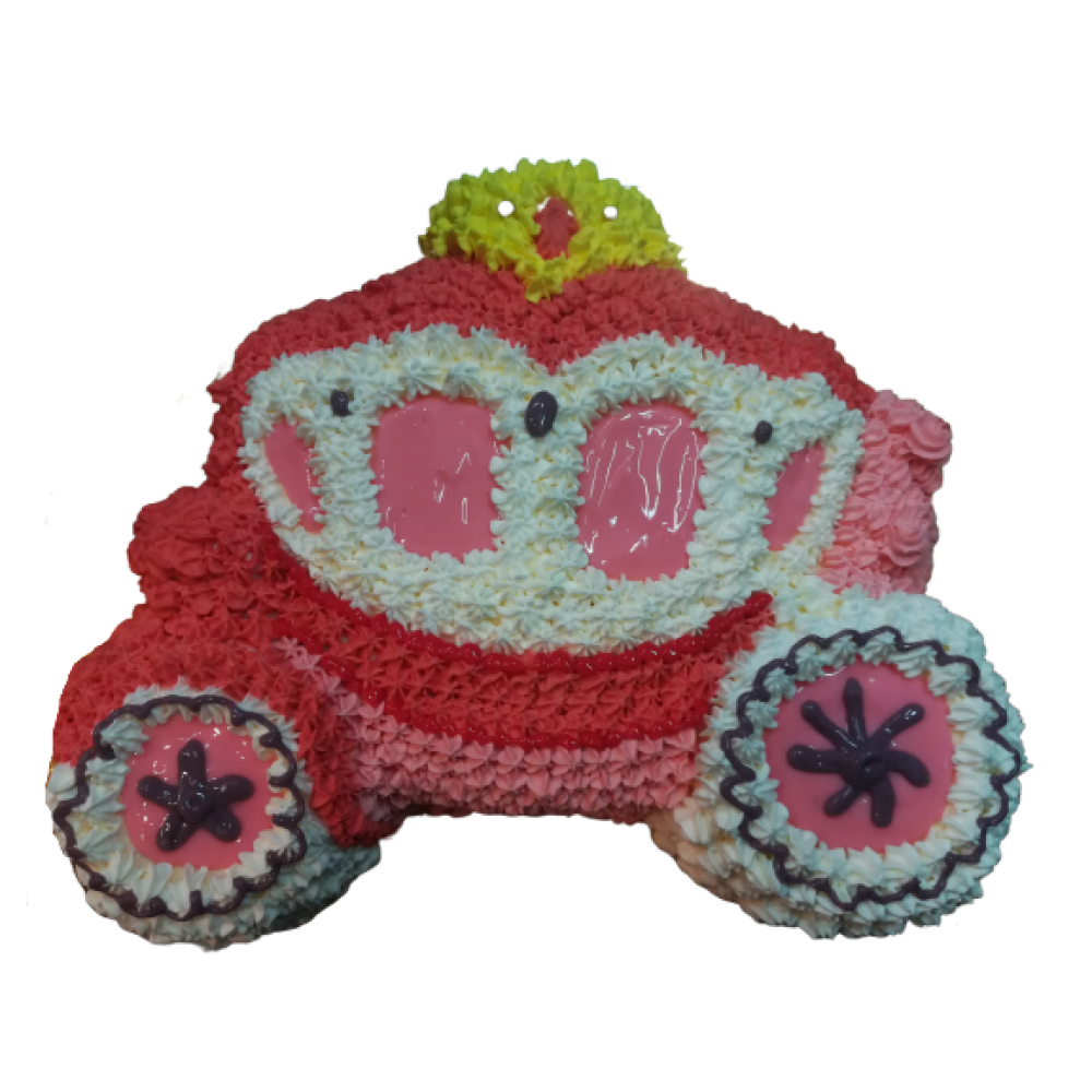 Τούρτα Αμαξα Πριγκίπισσας   / Τιμή κιλού 15,50 €