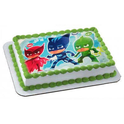 Τούρτα Pj Masks 2  / Τιμή κιλού 15,50 €