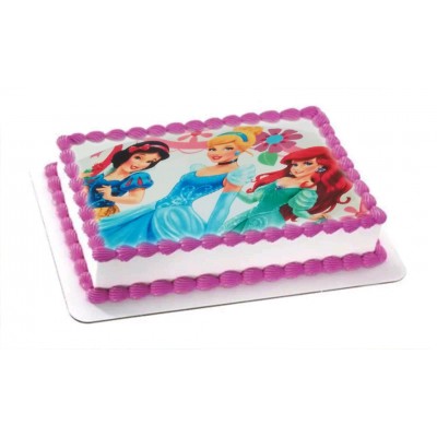  Τούρτα 3 πριγκίπισσες / Τιμή κιλού 18,70 €