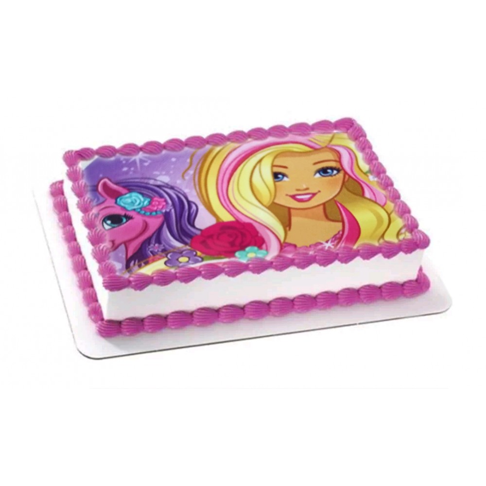 Barbie 4 / Τιμή κιλού 18,70 €