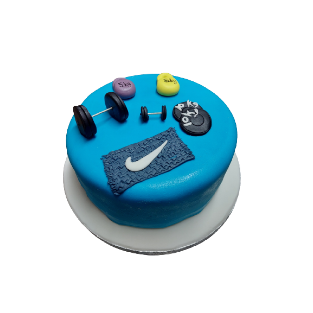 Τούρτα γυμναστηριο 1 / Τιμή κιλού 19,50 €