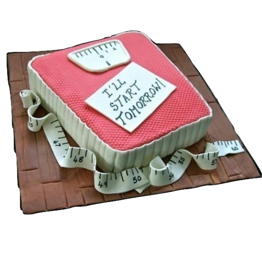  Τούρτα ζυγαριά / Τιμή κιλού 21,80 €