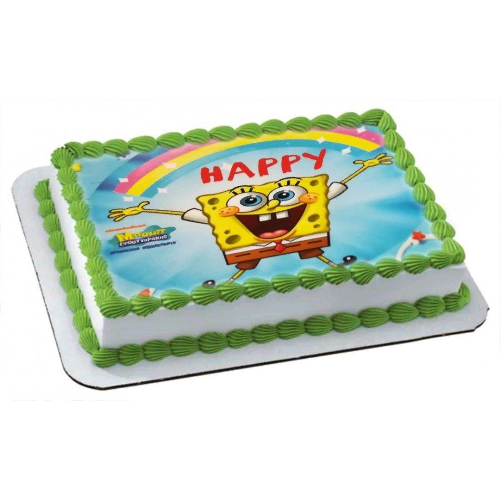 Μπομπ ο σφουγκαρακης  / Τιμή κιλού 15,50 €