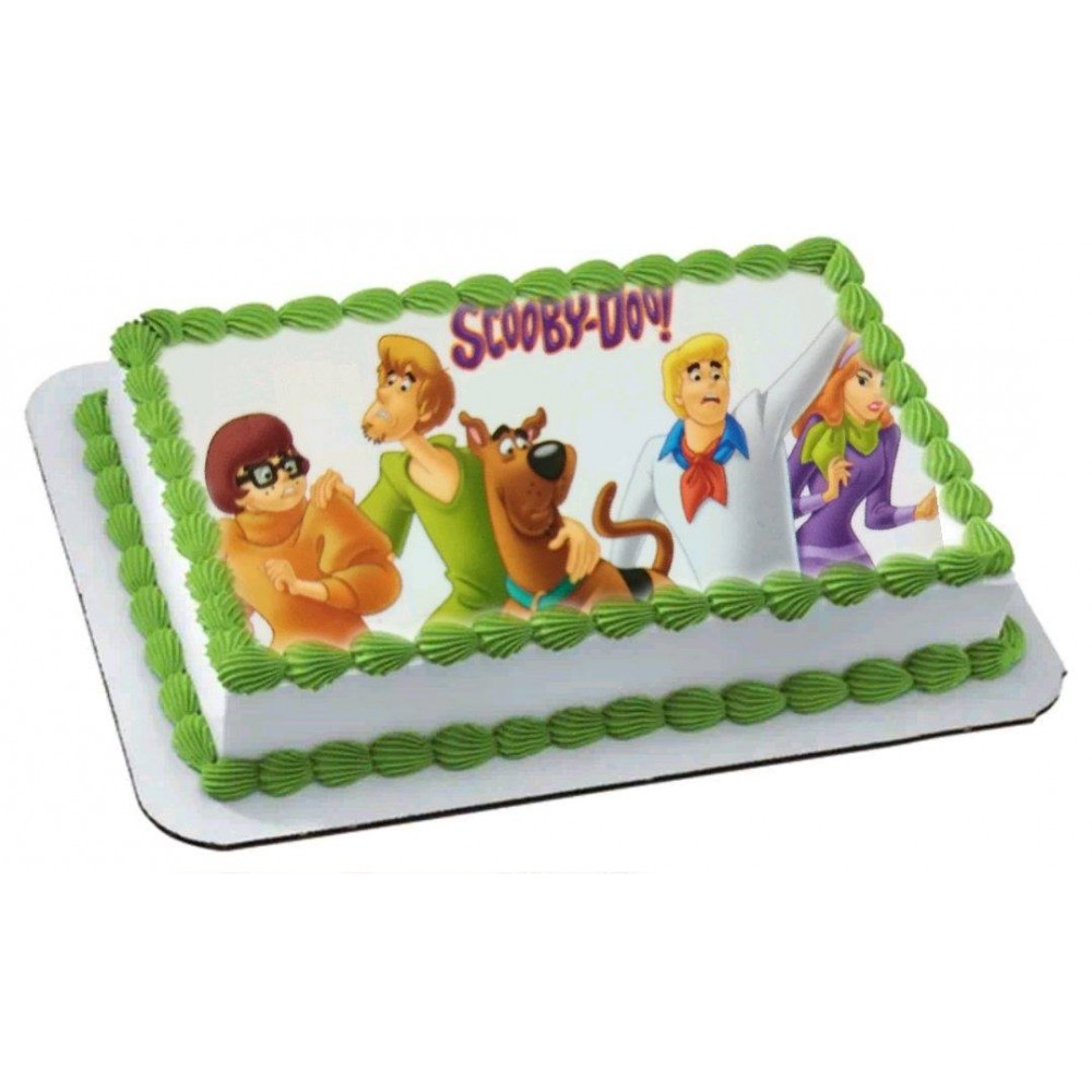 Scooby-Doo  / Τιμή κιλού 15,50 €