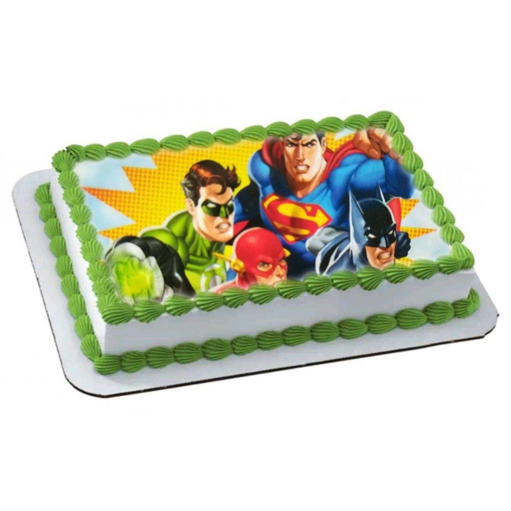 Dc  Super Heroes  / Τιμή κιλού 15,50 €