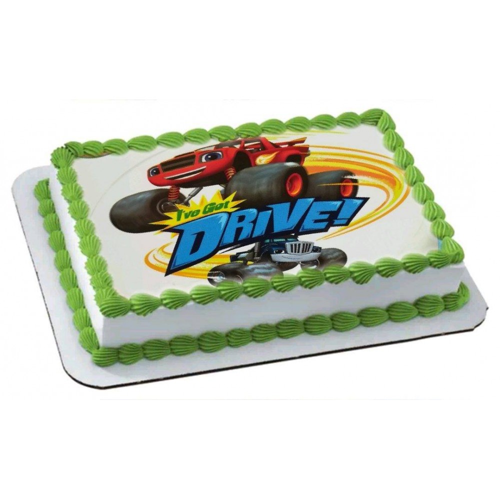 Blaze and the monster machines  / Τιμή κιλού 18,70 €