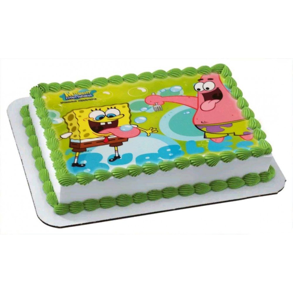 Μπομπ ο σφουγκαρακης 2  / Τιμή κιλού 15,50 €