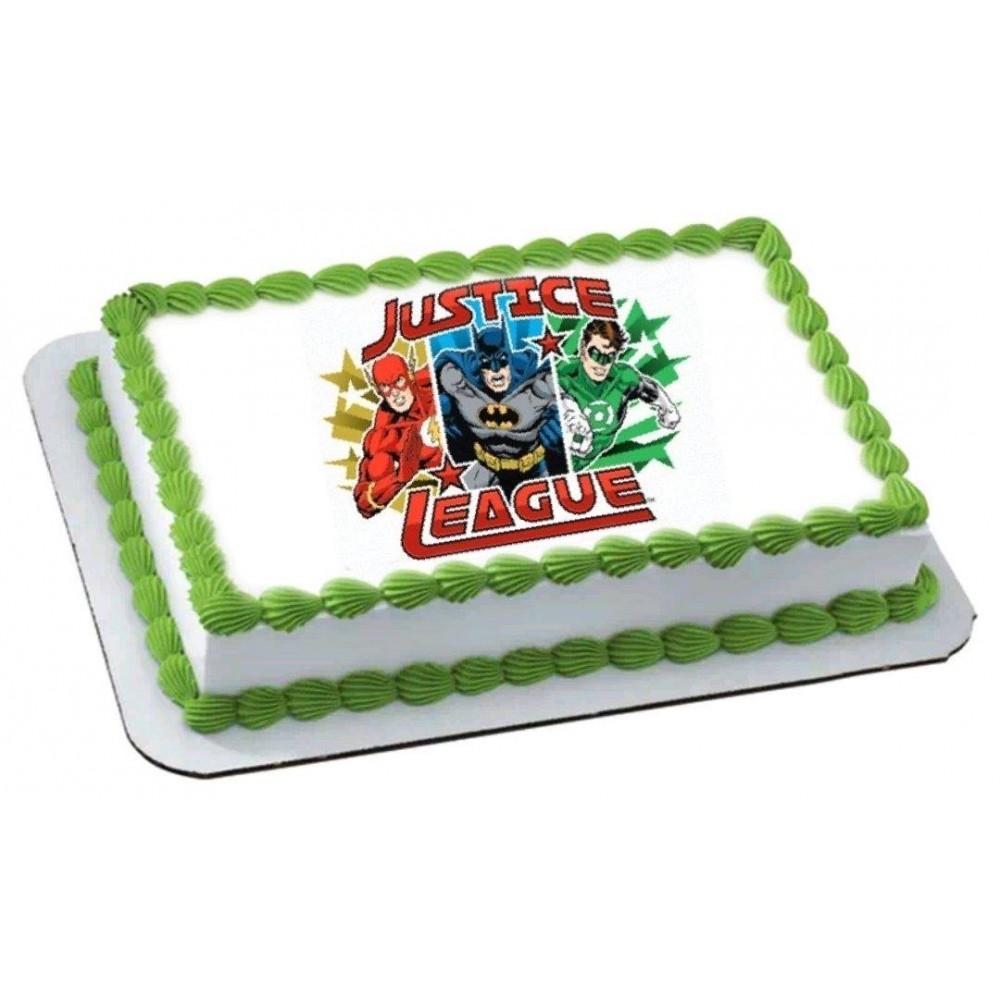 Justice League  / Τιμή κιλού 15,50 €