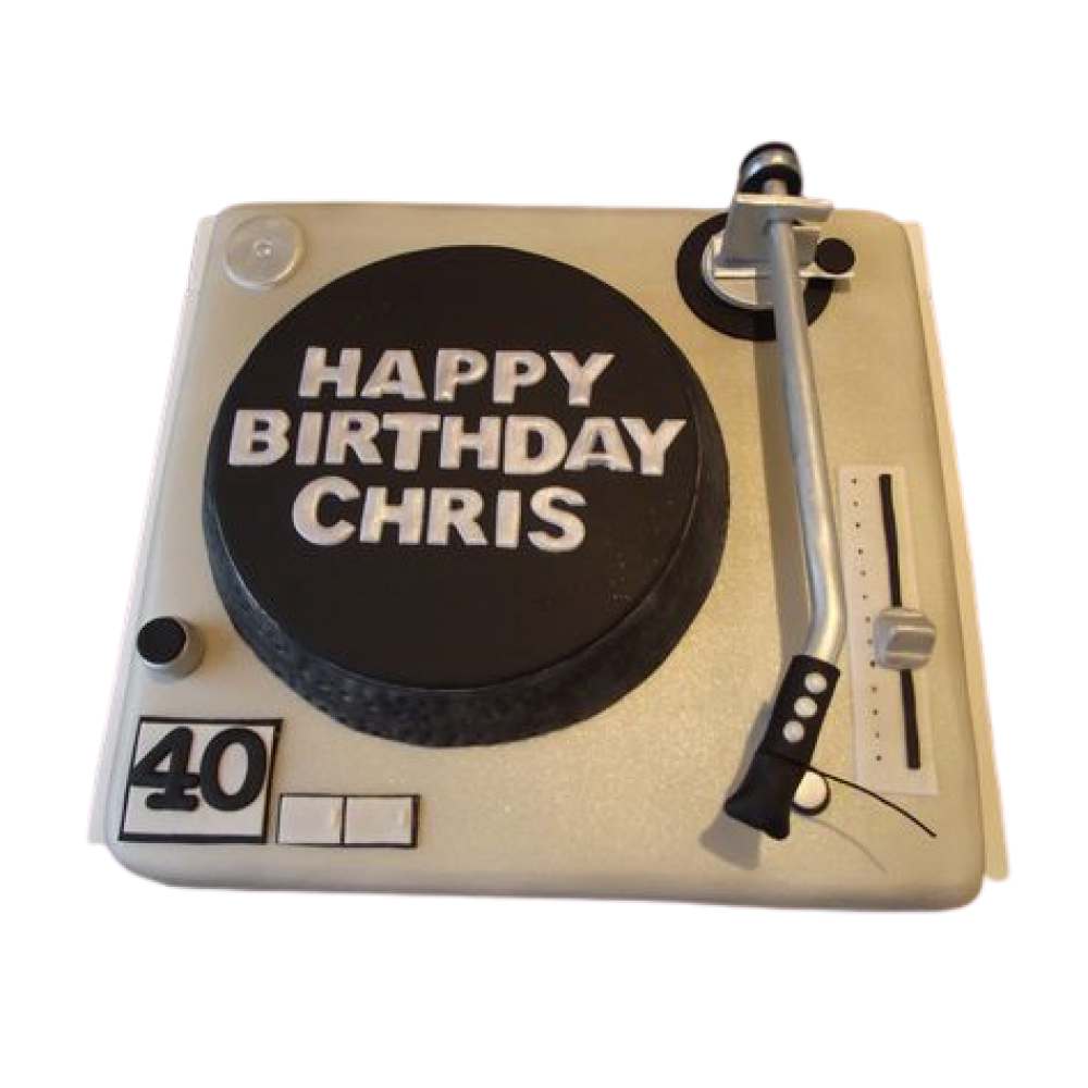 Τούρτα Ντι-τζει 2  / Τιμή κιλού 18,50 €