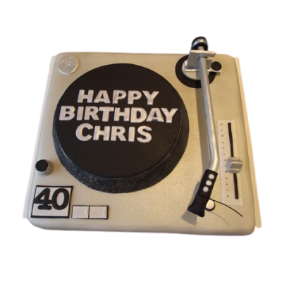 Τούρτα Ντι-τζει 2  / Τιμή κιλού 18,50 €