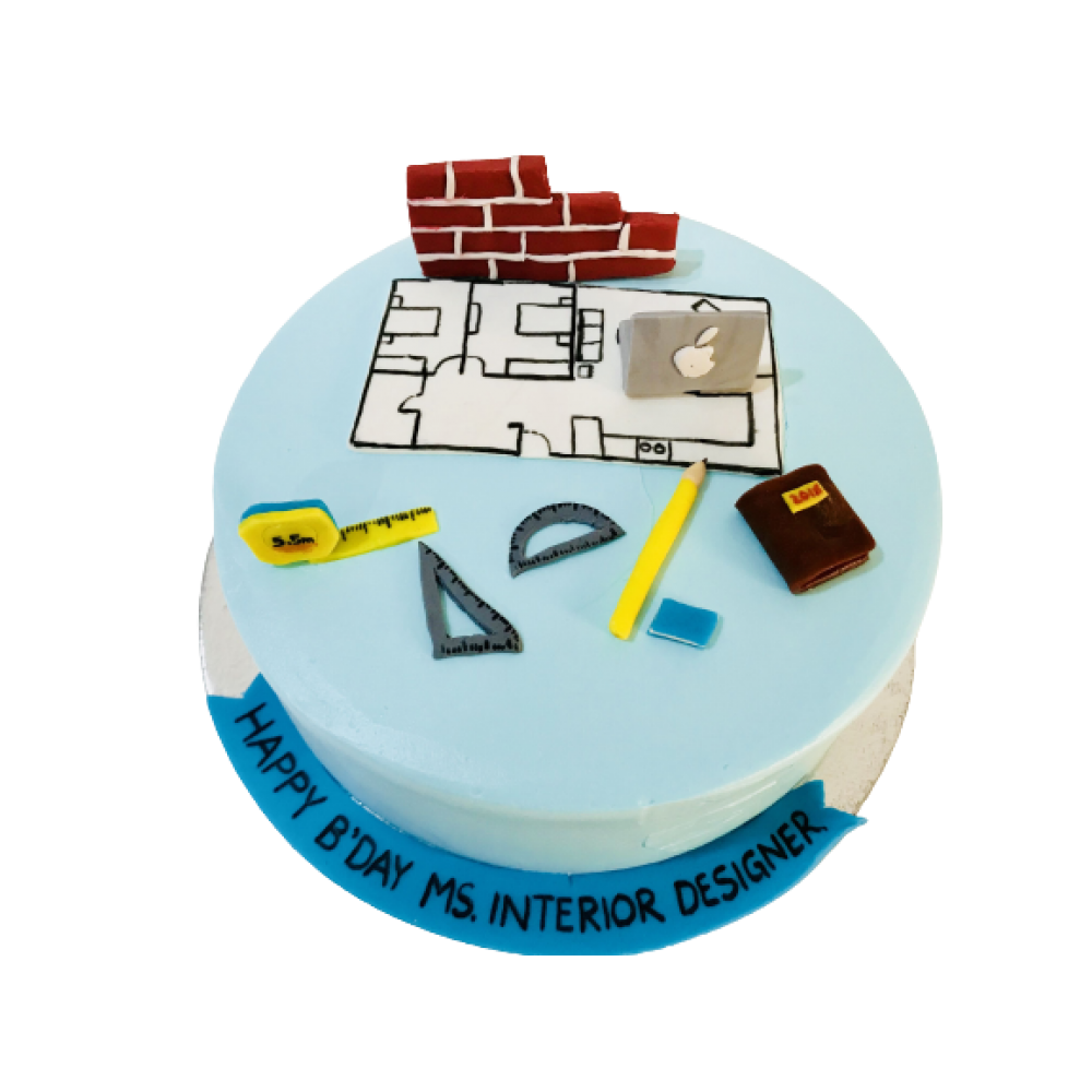 Τούρτα εσωτερικός διακοσμητης 1 / Τιμή κιλού 19,50 €