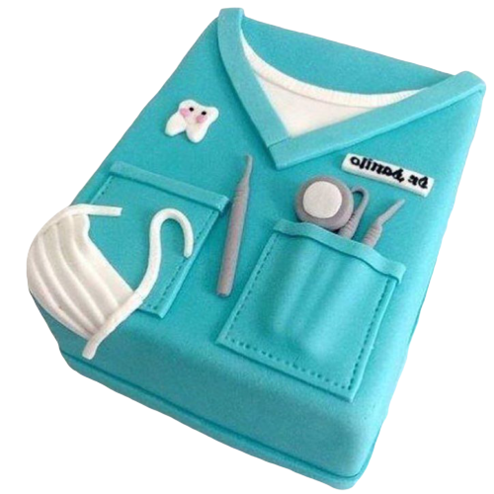  Τούρτα οδοντίατρος  2 / Τιμή κιλού 21,80 €