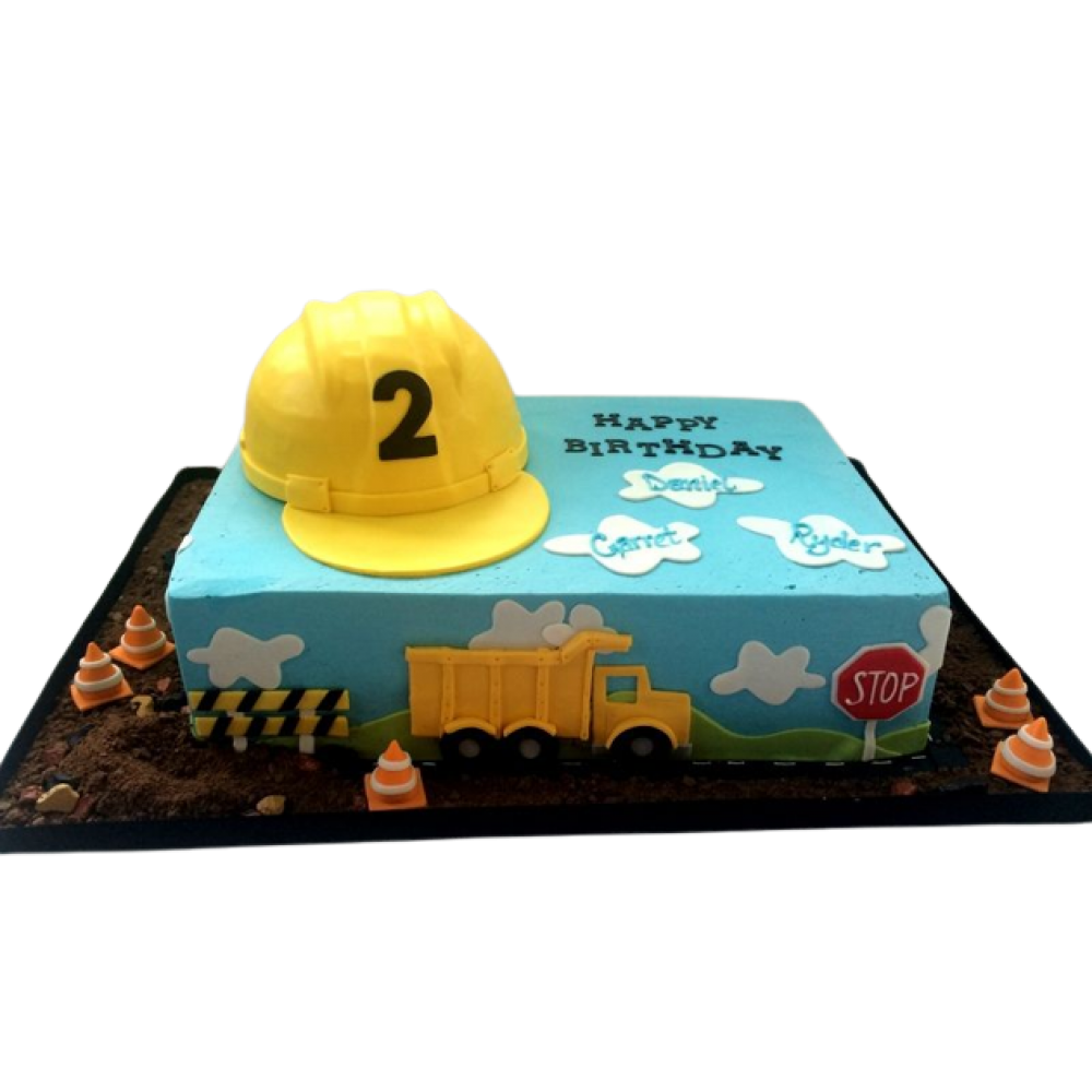 Τούρτα εργολαβος 2 / Τιμή κιλού 19,50 €