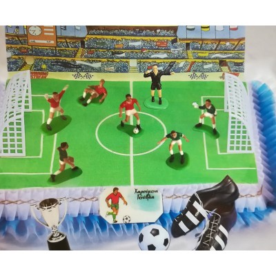 Ποδοσφαιρο / Τιμή κιλού 15,50 €