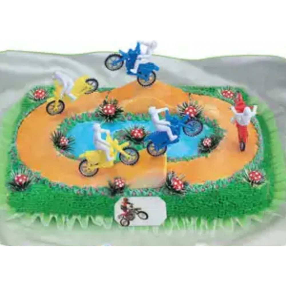  Τουρτα Μότο-Κρος / Τιμή κιλού 18,70 €