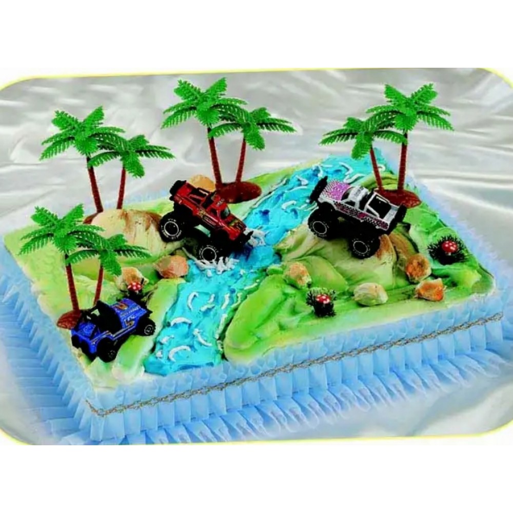 Τούρτα  Jeep / Τιμή κιλού 15,50 €