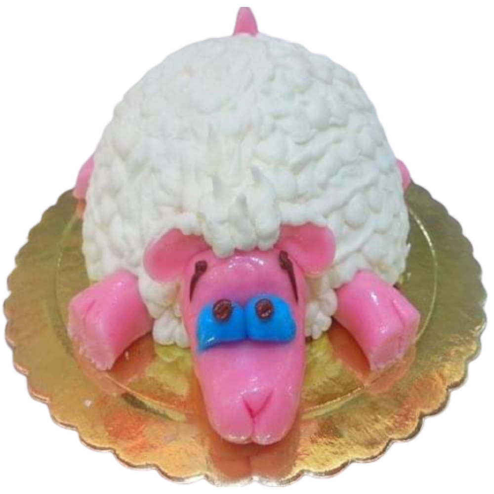  Τούρτα πρόβατο / Τιμή κιλού 21,8 €