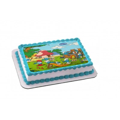 Στρουμφακια 1  / Τιμή κιλού 15,50 €