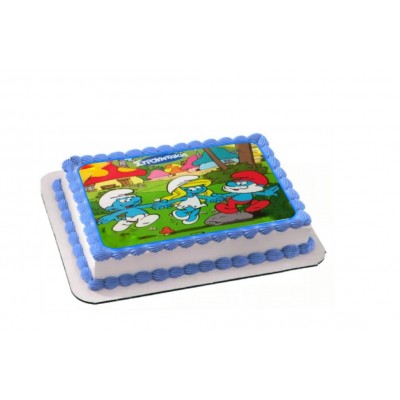 Στρουμφακια 2  / Τιμή κιλού 15,50 €