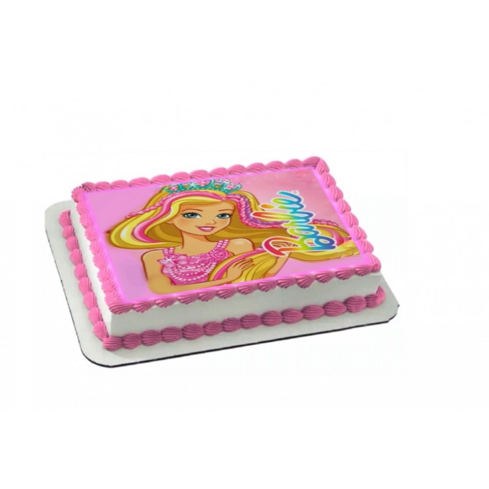 Barbie 6  / Τιμή κιλού 18,70 €