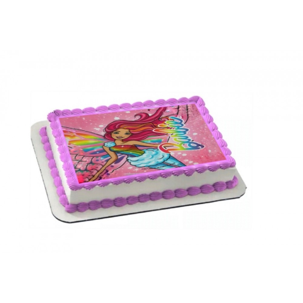 Barbie 7  / Τιμή κιλού 18,70 €