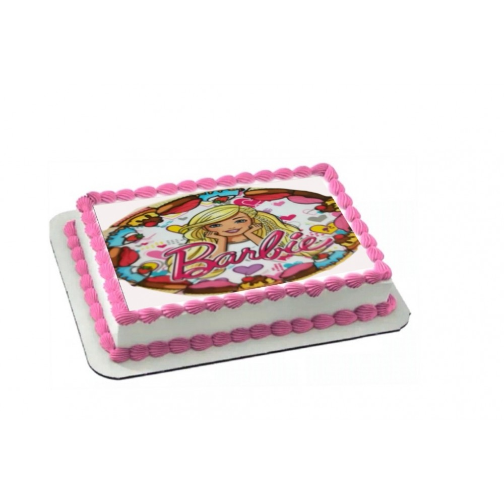 Barbie 8 / Τιμή κιλού 18,7€