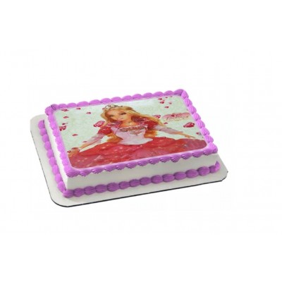 Τούρτα Barbie princess  / Τιμή κιλού 15,50 €