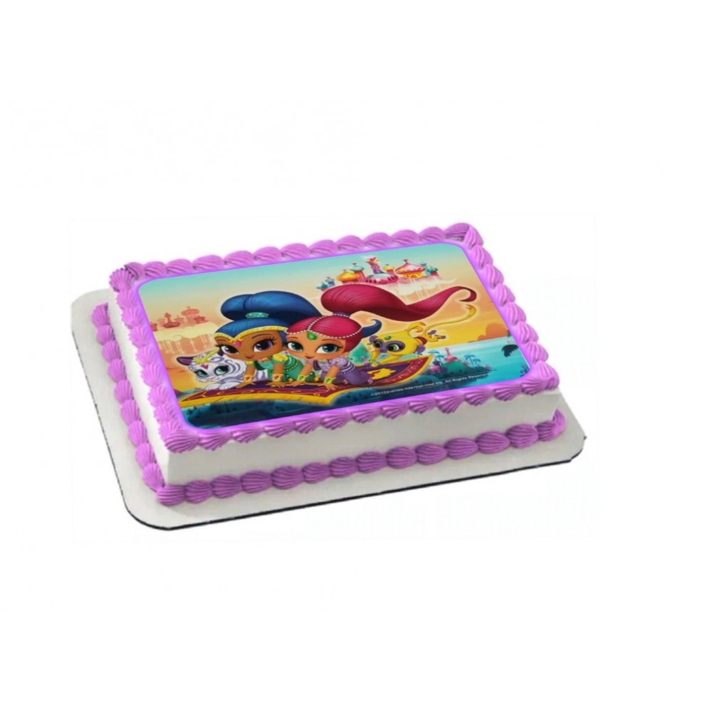 Shimmer and shine 1   / Τιμή κιλού 15,50 €