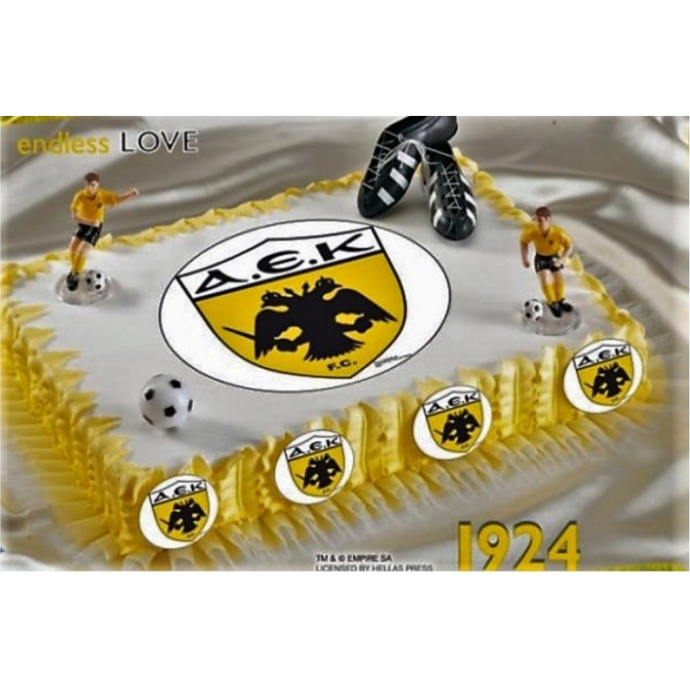 Αεκ / Τιμή κιλού 15,50 €