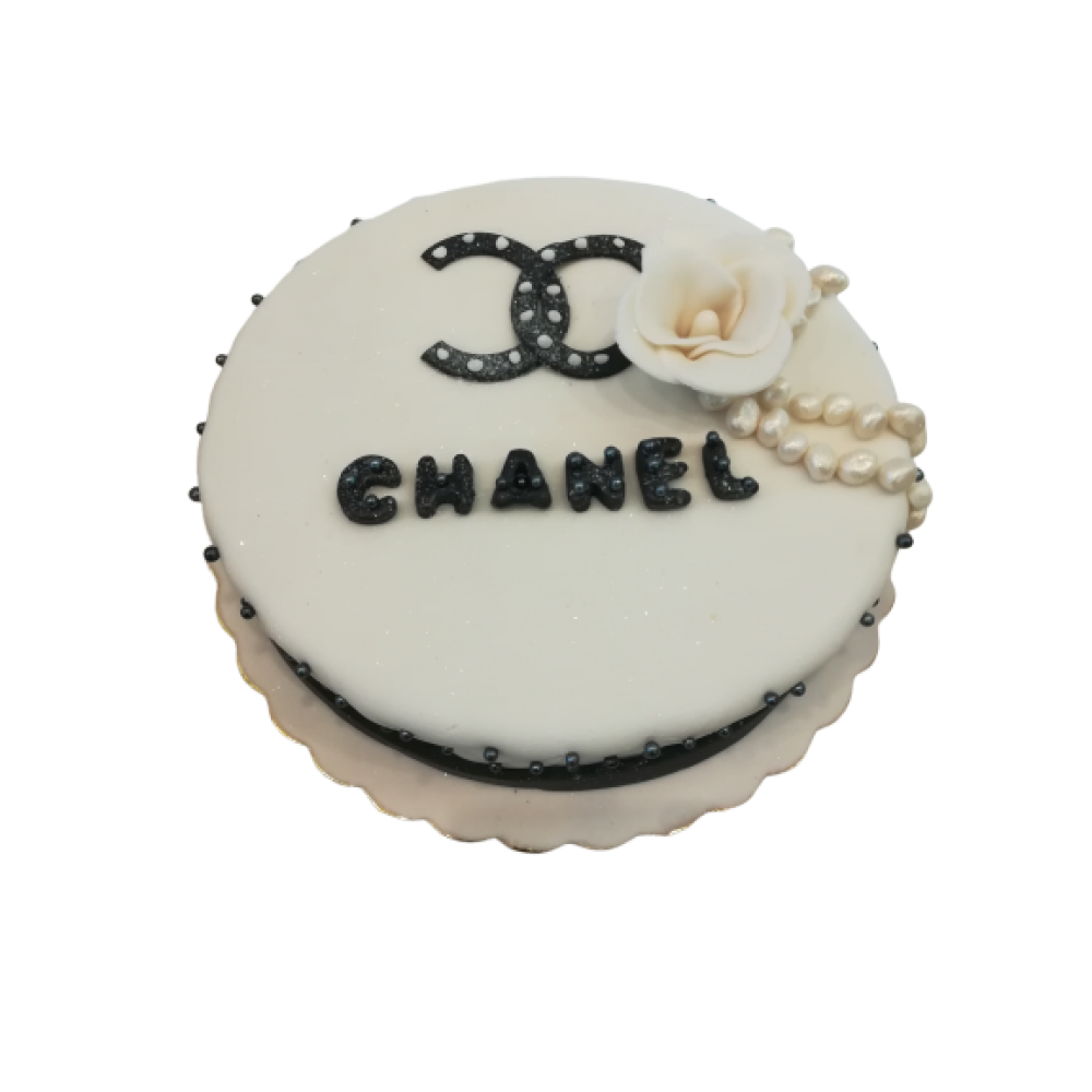 Τουρτα Chanel / Τιμή κιλού 18,50 €