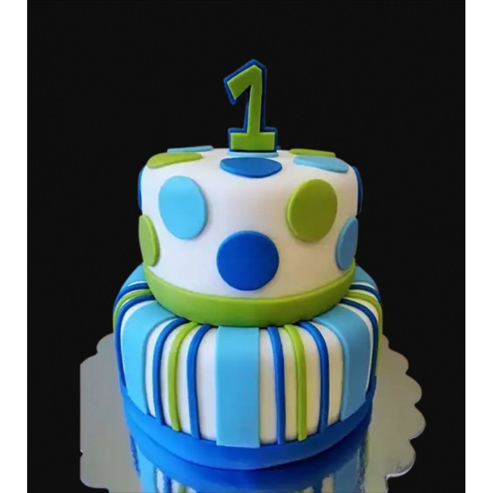 Τουρτα γενεθλιων 1  / Τιμή κιλού 18,50 €