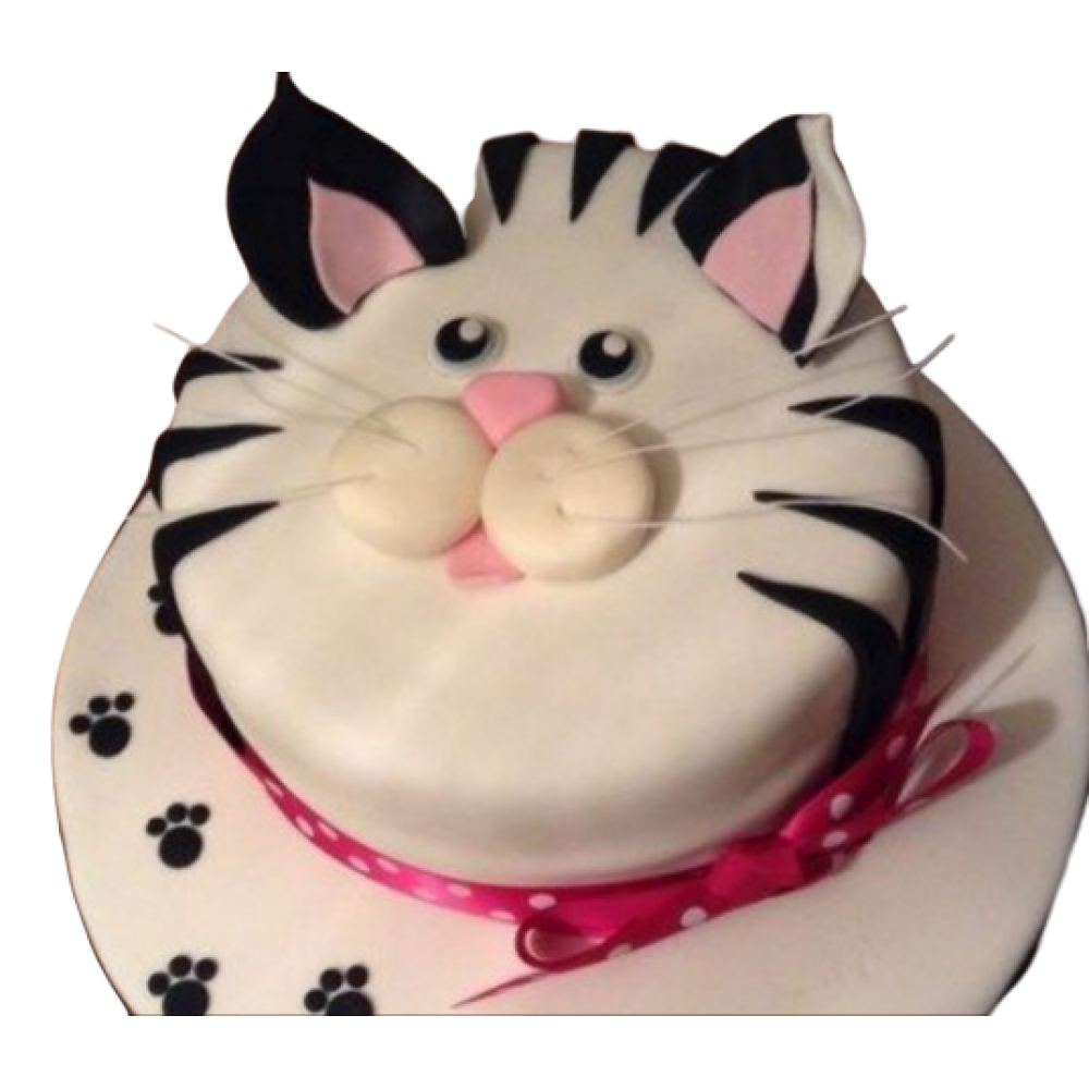 Τουρτα Γατακι 2 / Τιμή κιλού 18,50 €