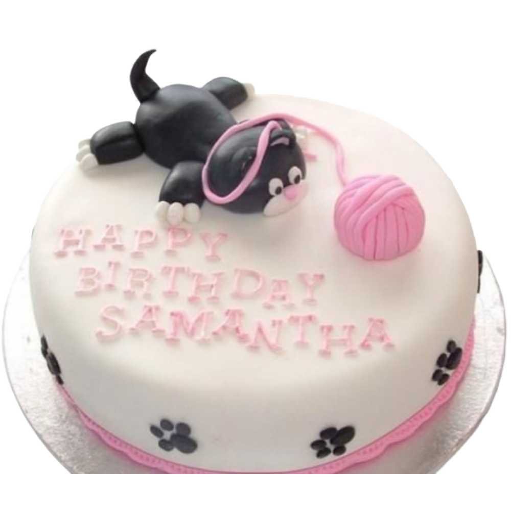 Τουρτα Γατακι 1 / Τιμή κιλού 18,50 €