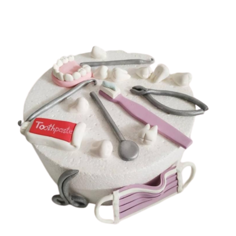 Τουρτα οδοντιατρος 1 / Τιμή κιλού 18,50 €