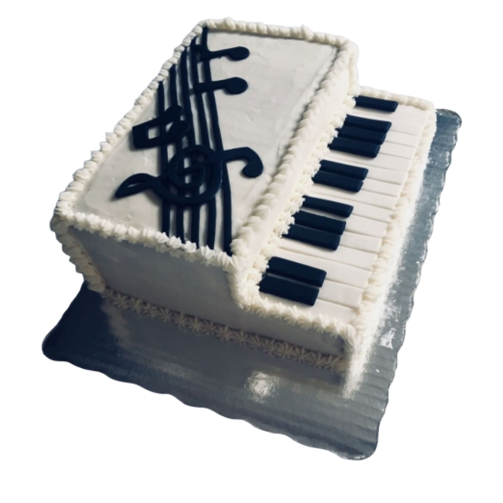  Τούρτα πιάνο / Τιμή κιλού 21,80 €