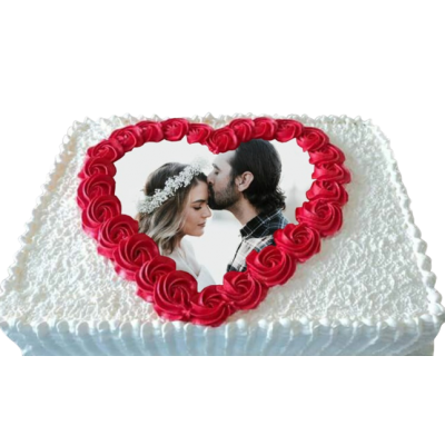  Τούρτα γάμου + photo 1 / Τιμή κιλού 18,70 €