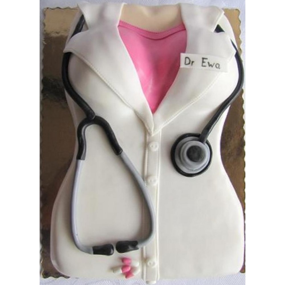 Τουρτα Γιατρος γυναικα 1 / Τιμή κιλού 18,50 €