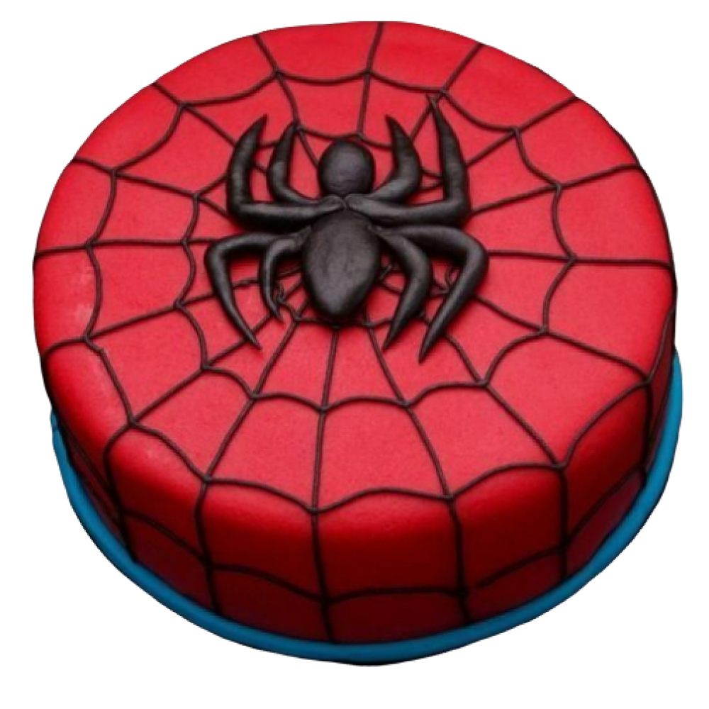 Τούρτα Spiderman 1 / Τιμή κιλού 18,50 €