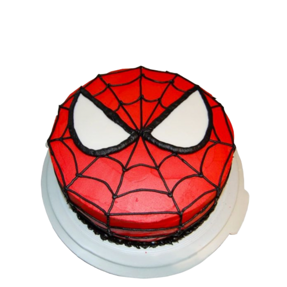  Τουρτα Spiderman 3 / Τιμή κιλού 21,80 €