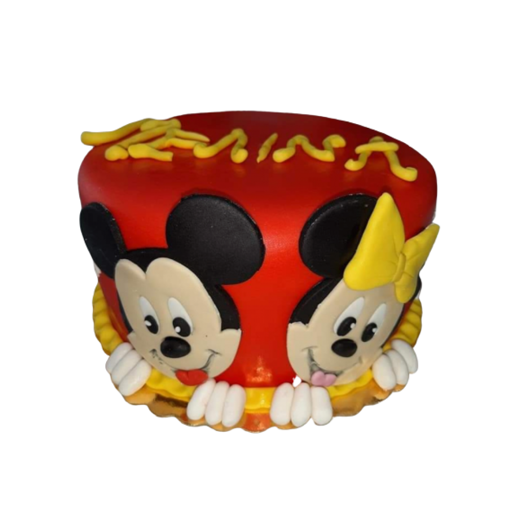 Μικυ και Μινι 1 / Τιμή κιλού 18,50 €