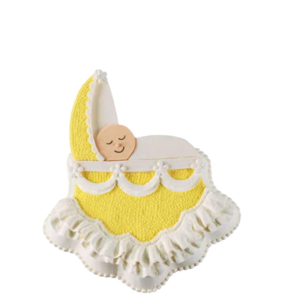 Τούρτα παιδικό καροτσάκι   / Τιμή κιλού 18,50 €