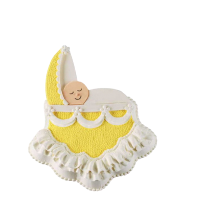 Τούρτα παιδικό καροτσάκι   / Τιμή κιλού 18,50 €