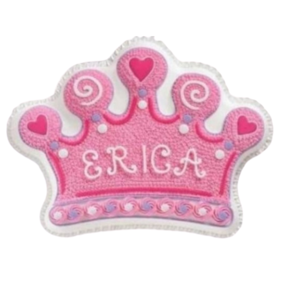 Τούρτα Κορόνα Πριγκίπισσας   / Τιμή κιλού 15,50 €