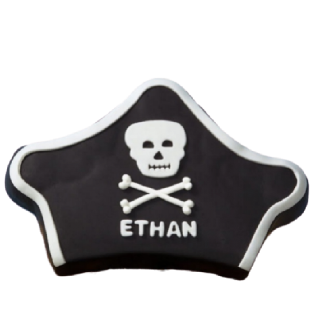 Τούρτα πειρατής  3  / Τιμή κιλού 18,50 €